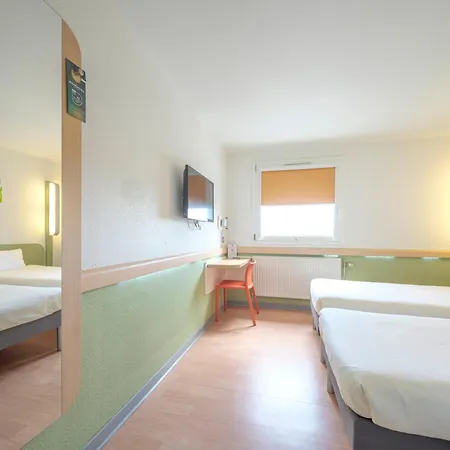 Ibis Budget Sarrebourg Buhl Exterior photo