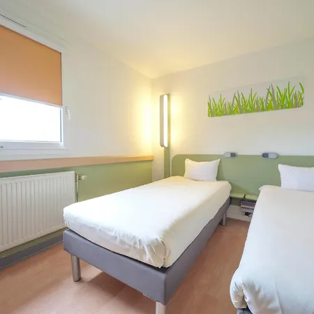 Ibis Budget Sarrebourg Buhl Exterior photo