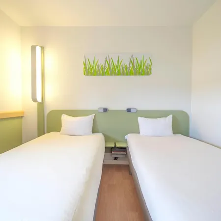 Ibis Budget Sarrebourg Buhl Exterior photo