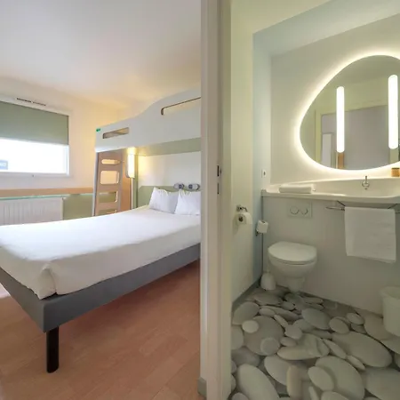 Ibis Budget Sarrebourg Buhl Exterior photo