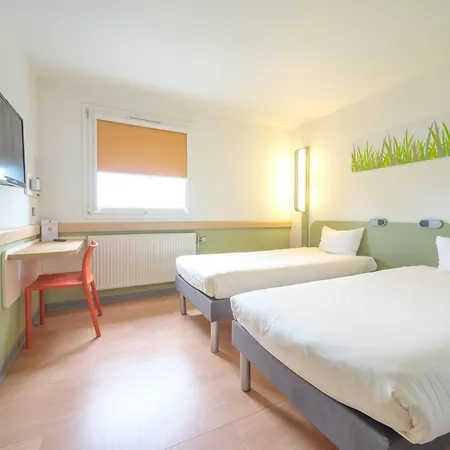 Ibis Budget Sarrebourg Buhl Exterior photo