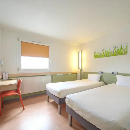Ibis Budget Sarrebourg Buhl Exterior photo