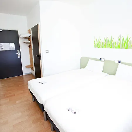 Ibis Budget Sarrebourg Buhl Exterior photo
