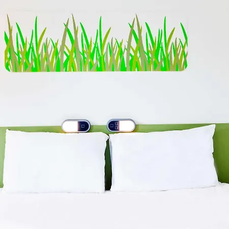 Ibis Budget Sarrebourg Buhl Exterior photo