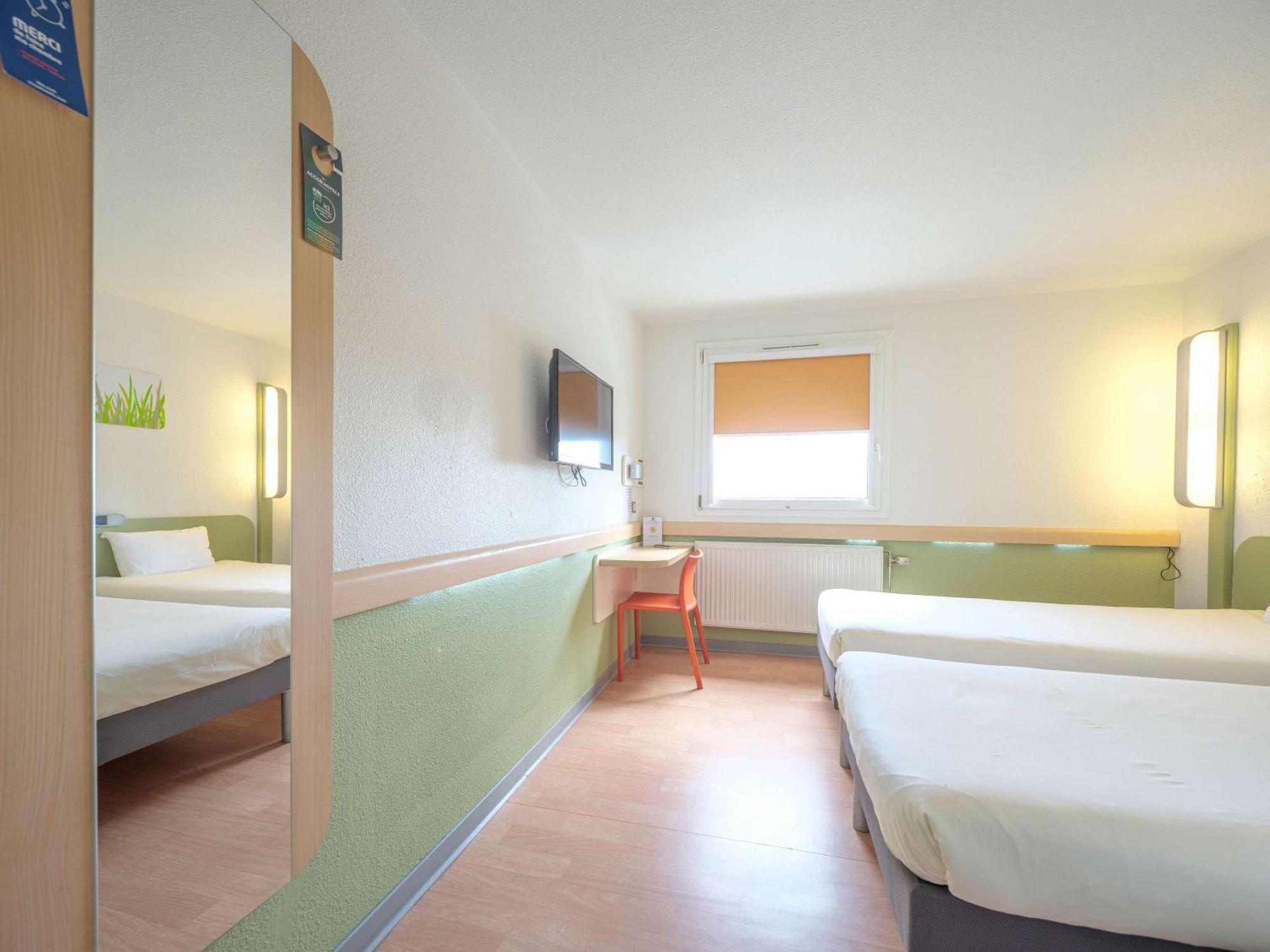 Ibis Budget Buhl Hotel 2*