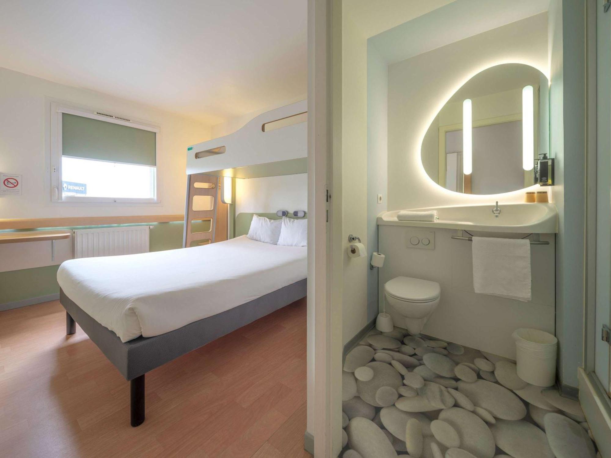 Ibis Budget Buhl Sarrebourg