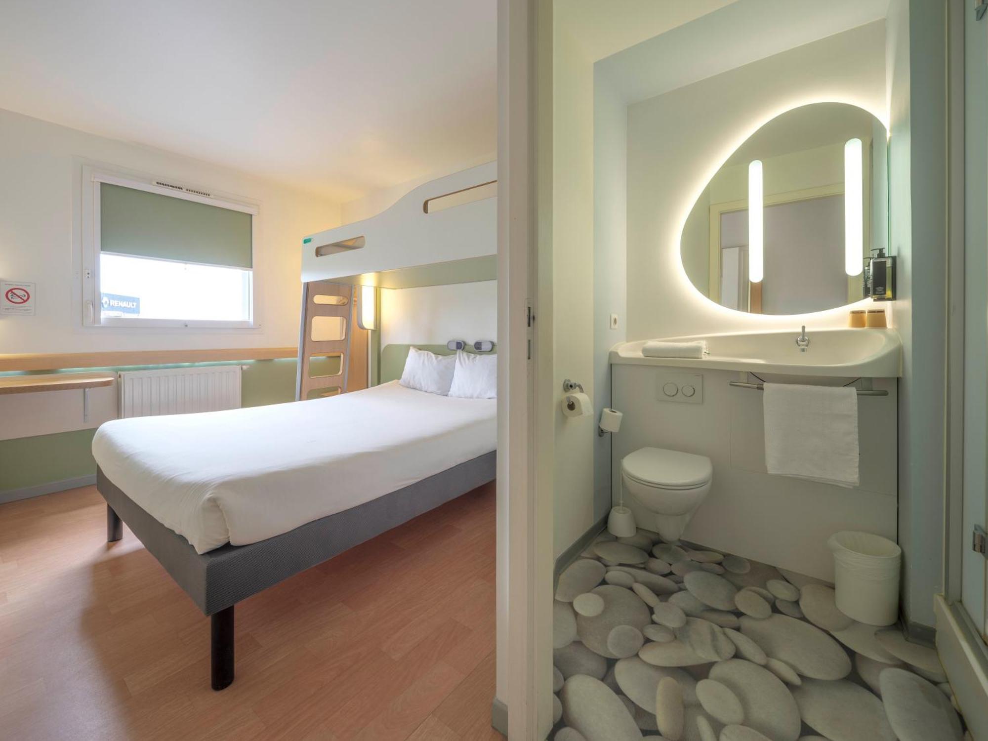 Ibis Budget Buhl 2*