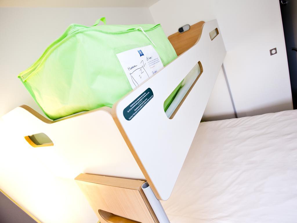 Hotel Ibis Budget Buhl Sarrebourg