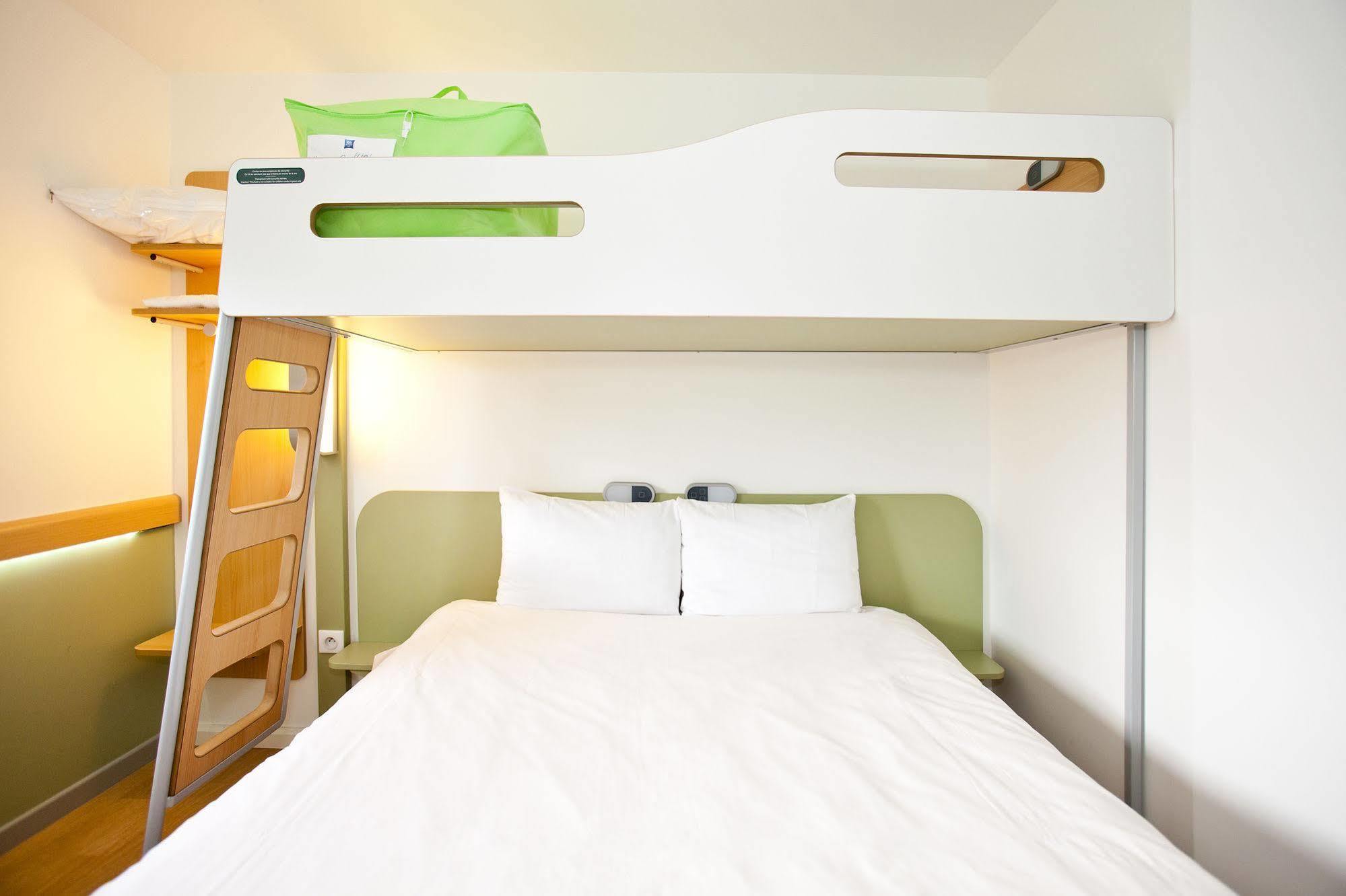Ibis Budget Buhl Hotel Sarrebourg