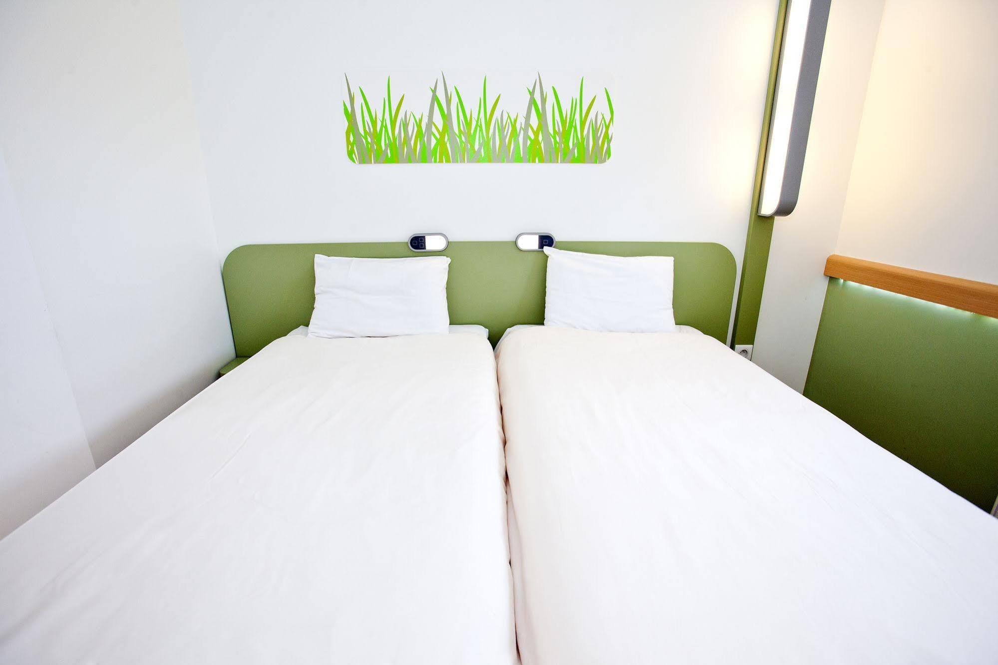Ibis Budget Buhl Hotel 2*